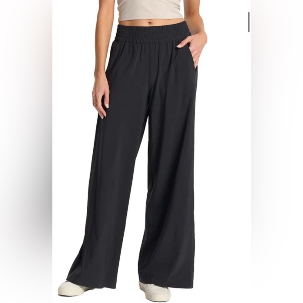 Black Vuori Villa Pant - XS